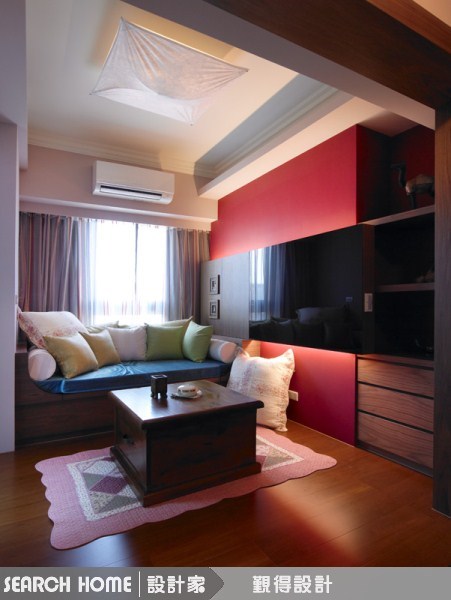 75坪新成屋(5年以下)＿奢華風案例圖片＿覲得空間設計＿覲得_105之17