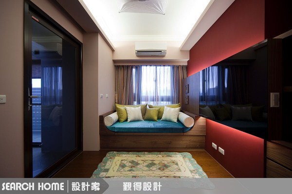 75坪新成屋(5年以下)＿奢華風案例圖片＿覲得空間設計＿覲得_105之18