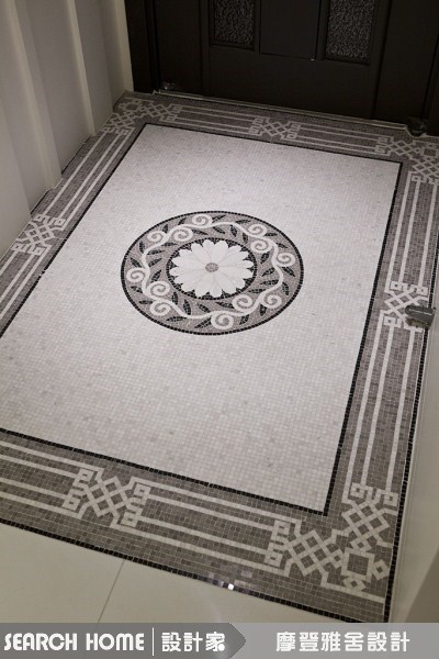 20坪中古屋(5~15年)＿現代風玄關案例圖片＿摩登雅舍室內設計＿摩登雅舍_11之6