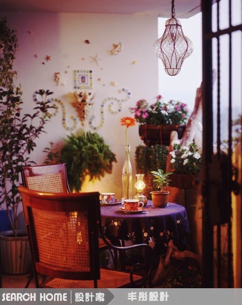 30坪新成屋(5年以下)＿鄉村風案例圖片＿丰彤設計＿丰彤_22之6