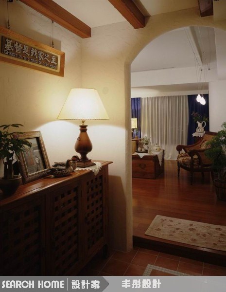 30坪新成屋(5年以下)＿鄉村風案例圖片＿丰彤設計＿丰彤_22之1
