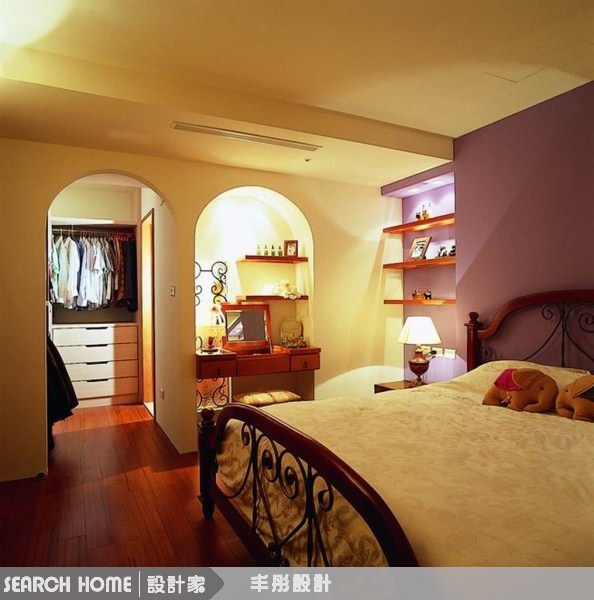 40坪新成屋(5年以下)＿鄉村風案例圖片＿丰彤設計＿丰彤_21之8