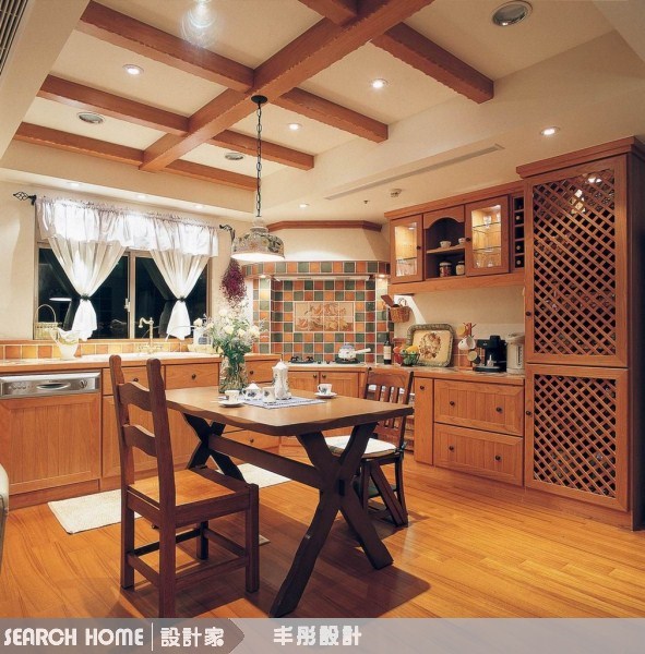 40坪新成屋(5年以下)＿鄉村風案例圖片＿丰彤設計＿丰彤_21之4