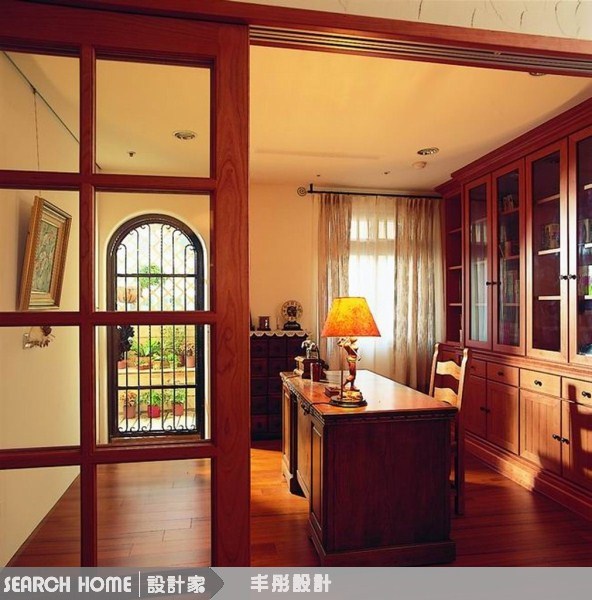 40坪新成屋(5年以下)＿鄉村風案例圖片＿丰彤設計＿丰彤_21之10