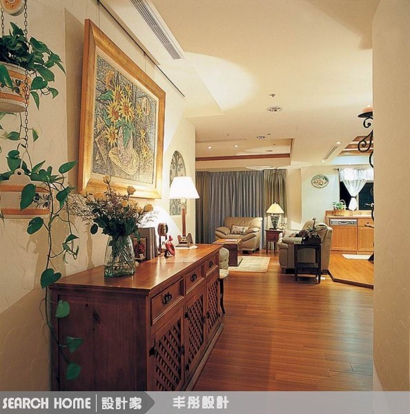 40坪新成屋(5年以下)＿鄉村風案例圖片＿丰彤設計＿丰彤_21之7