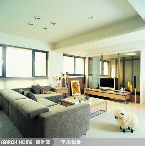 25坪新成屋(5年以下)＿案例圖片＿丰彤設計＿丰彤_19之2