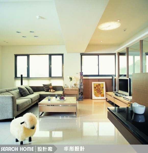 25坪新成屋(5年以下)＿案例圖片＿丰彤設計＿丰彤_19之3