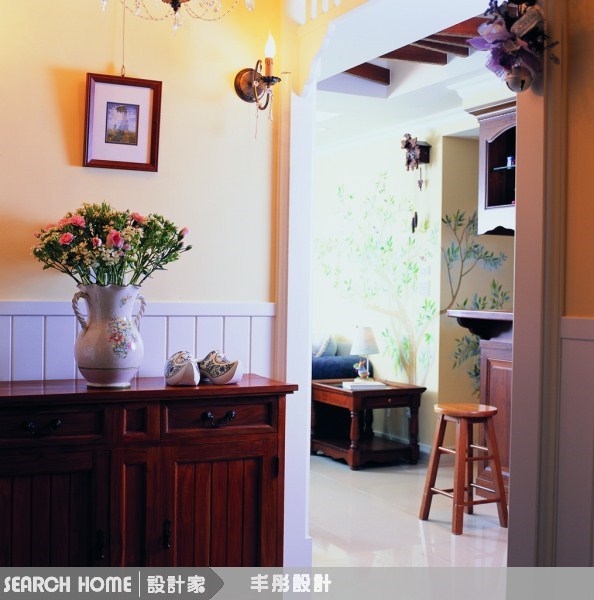 31坪新成屋(5年以下)＿鄉村風案例圖片＿丰彤設計＿丰彤_18之1