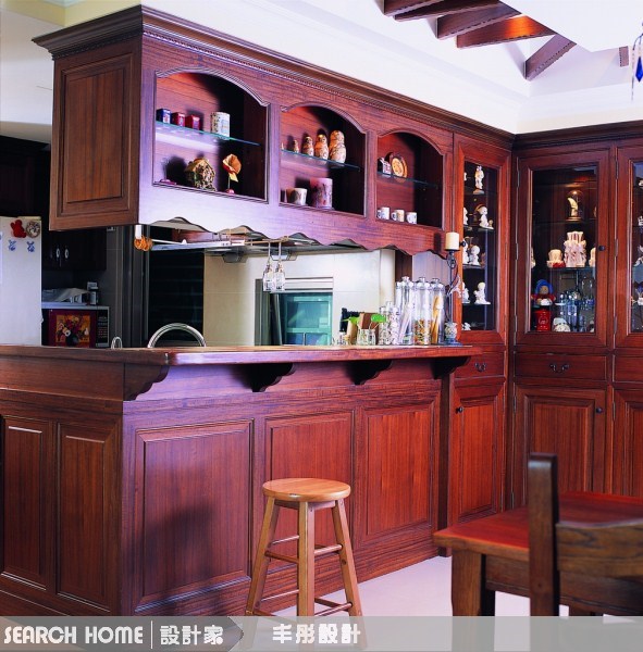 31坪新成屋(5年以下)＿鄉村風案例圖片＿丰彤設計＿丰彤_18之8