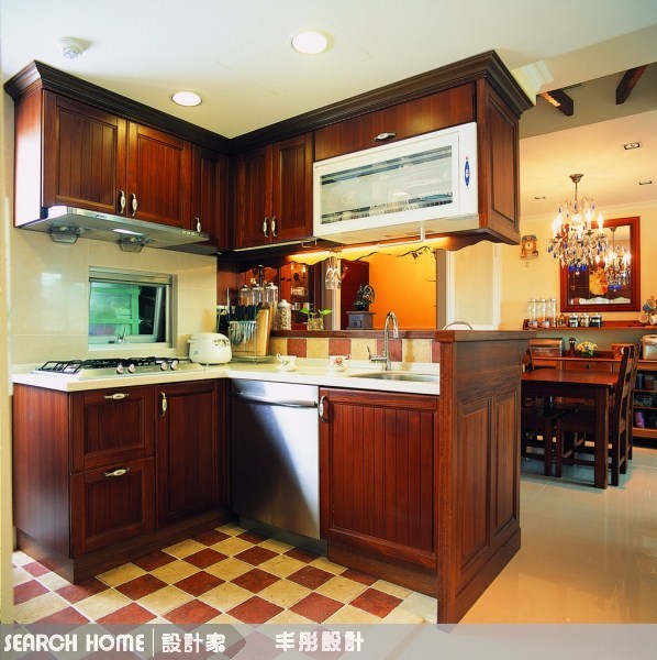 31坪新成屋(5年以下)＿鄉村風案例圖片＿丰彤設計＿丰彤_18之7