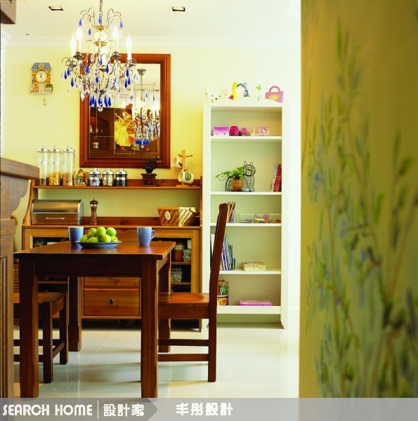 31坪新成屋(5年以下)＿鄉村風案例圖片＿丰彤設計＿丰彤_18之6