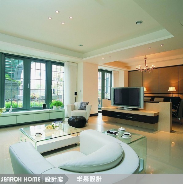 45坪新成屋(5年以下)＿新古典案例圖片＿丰彤設計＿丰彤_17之4