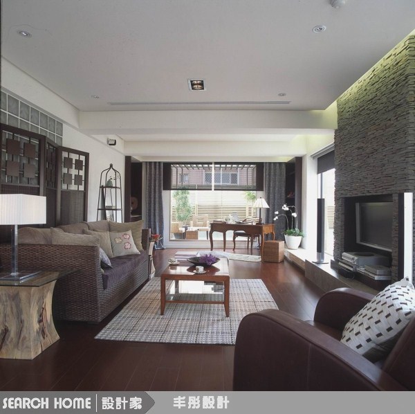 60坪老屋(16~30年)＿休閒風案例圖片＿丰彤設計＿丰彤_16之2