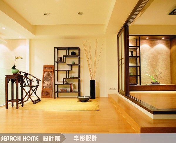 80坪老屋(16~30年)＿新中式風案例圖片＿丰彤設計＿丰彤_15之18