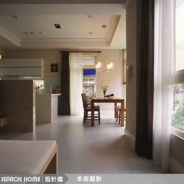 95坪新成屋(5年以下)＿休閒風案例圖片＿丰彤設計＿丰彤_10之4