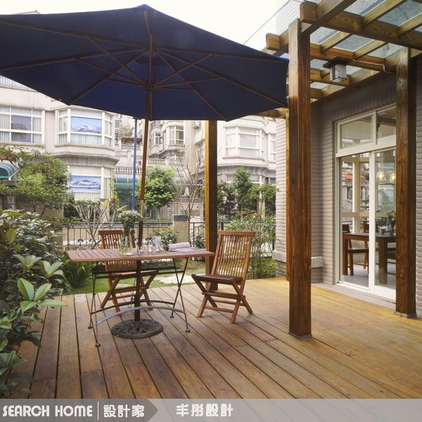 95坪新成屋(5年以下)＿休閒風案例圖片＿丰彤設計＿丰彤_10之6