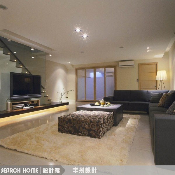 95坪新成屋(5年以下)＿休閒風案例圖片＿丰彤設計＿丰彤_10之12