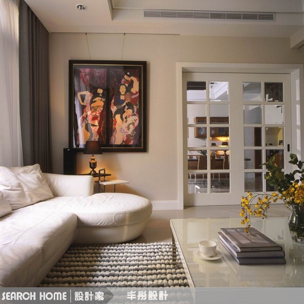 80坪新成屋(5年以下)＿混搭風案例圖片＿丰彤設計＿丰彤_08之8