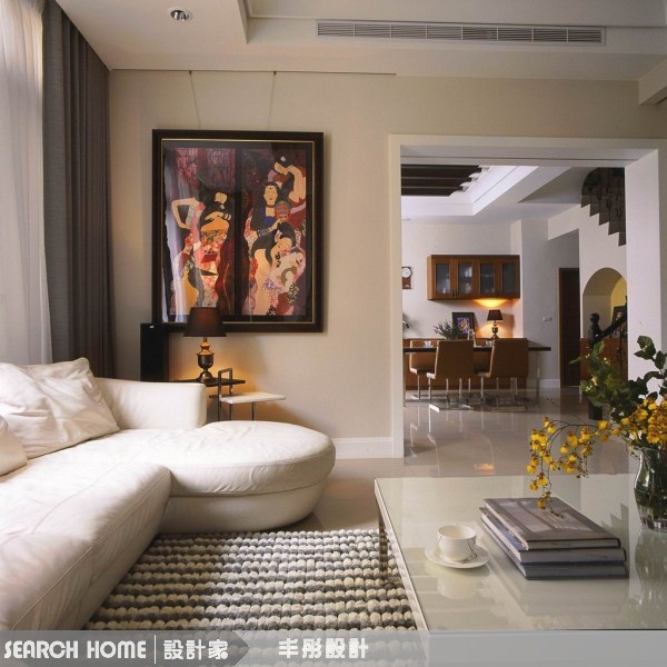 80坪新成屋(5年以下)＿混搭風案例圖片＿丰彤設計＿丰彤_08之9