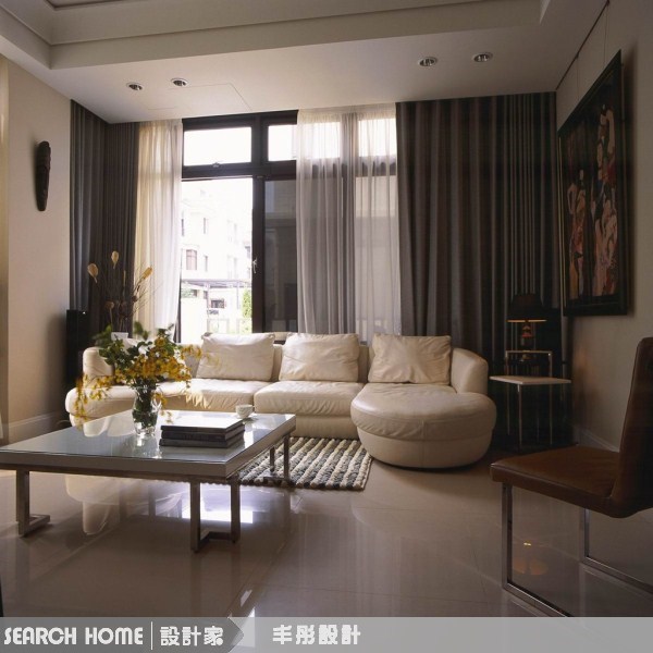 80坪新成屋(5年以下)＿混搭風案例圖片＿丰彤設計＿丰彤_08之4