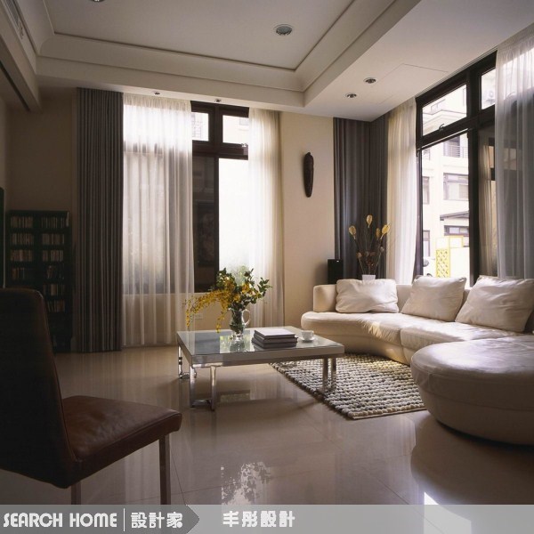 80坪新成屋(5年以下)＿混搭風案例圖片＿丰彤設計＿丰彤_08之5