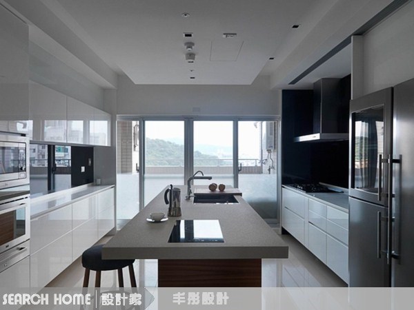 50坪新成屋(5年以下)＿休閒風案例圖片＿丰彤設計＿丰彤_01之6