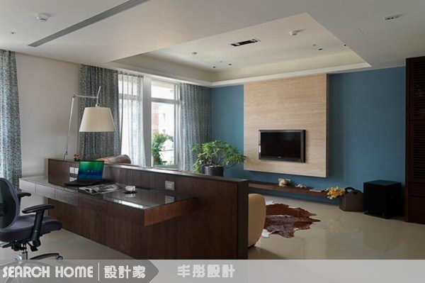50坪新成屋(5年以下)＿休閒風案例圖片＿丰彤設計＿丰彤_01之5