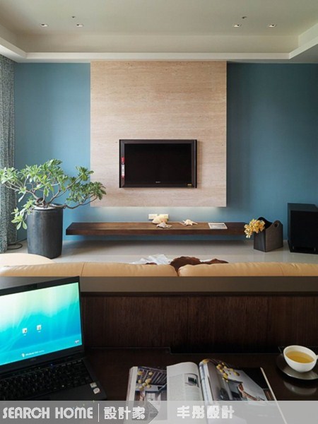 50坪新成屋(5年以下)＿休閒風案例圖片＿丰彤設計＿丰彤_01之4