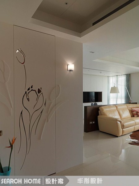50坪新成屋(5年以下)＿休閒風案例圖片＿丰彤設計＿丰彤_01之2