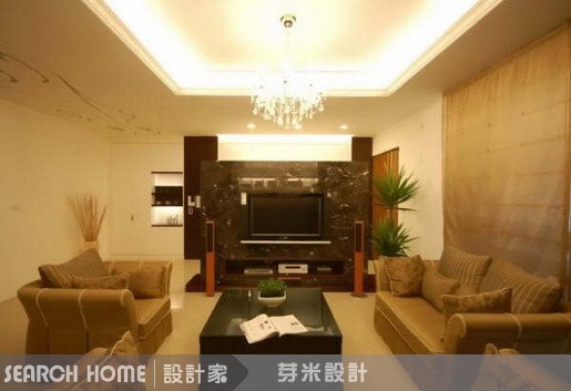 120坪新成屋(5年以下)＿奢華風案例圖片＿芽米空間設計＿芽米_24之2