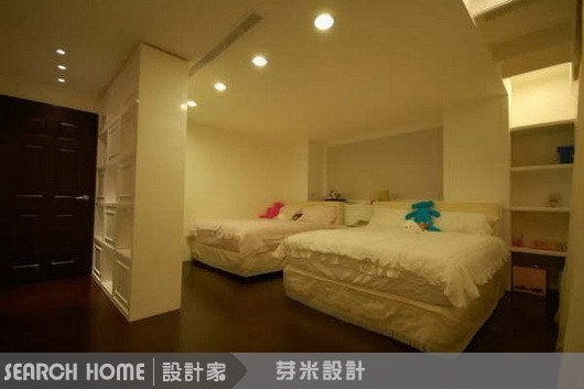 120坪新成屋(5年以下)＿奢華風案例圖片＿芽米空間設計＿芽米_24之8