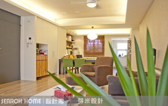 30坪中古屋(5~15年)＿混搭風案例圖片＿芽米空間設計＿芽米_17之6