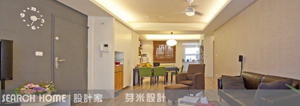 30坪中古屋(5~15年)＿混搭風案例圖片＿芽米空間設計＿芽米_17之10