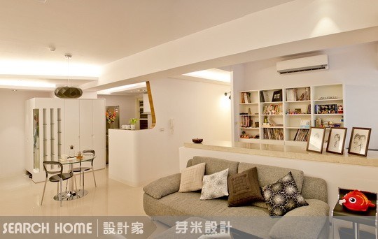 30坪新成屋(5年以下)＿現代風案例圖片＿芽米空間設計＿芽米_13之14