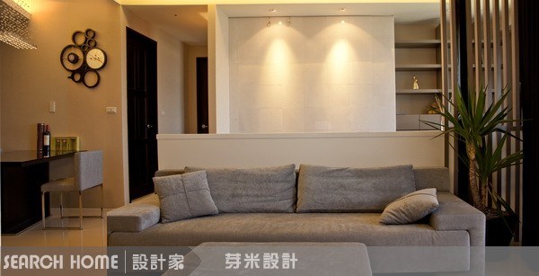 27坪新成屋(5年以下)＿現代風案例圖片＿芽米空間設計＿芽米_12之5