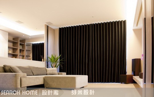 27坪新成屋(5年以下)＿現代風案例圖片＿芽米空間設計＿芽米_12之4