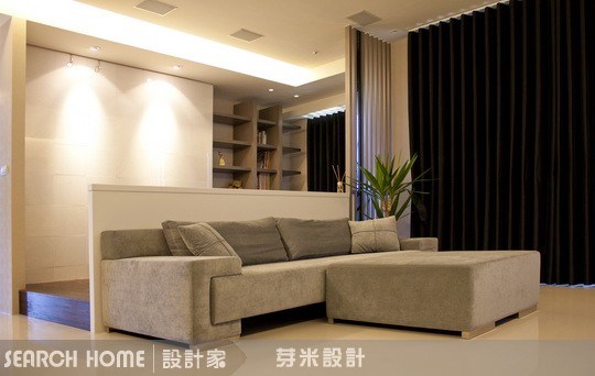 27坪新成屋(5年以下)＿現代風案例圖片＿芽米空間設計＿芽米_12之3