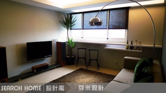 18坪中古屋(5~15年)＿休閒風案例圖片＿芽米空間設計＿芽米_08之3