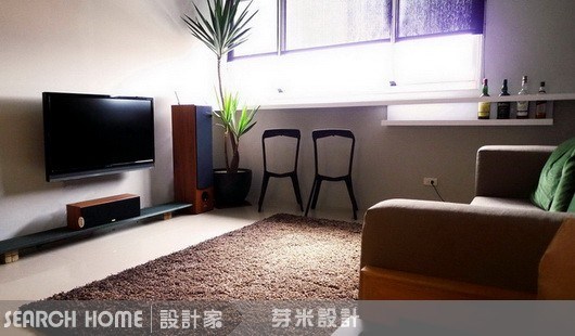 18坪中古屋(5~15年)＿休閒風案例圖片＿芽米空間設計＿芽米_08之1