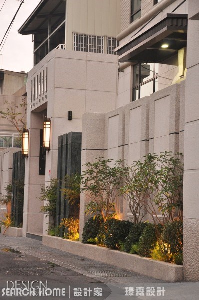 100坪新成屋(5年以下)＿現代風庭院案例圖片＿璟田設計坊＿璟森_04之14