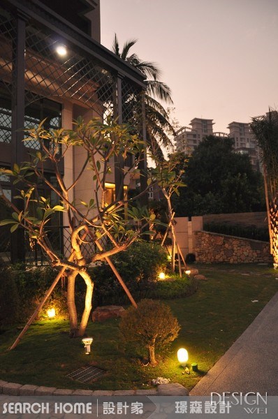 100坪新成屋(5年以下)＿現代風庭院案例圖片＿璟田設計坊＿璟森_04之6