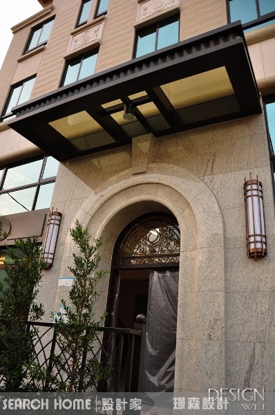 100坪新成屋(5年以下)＿現代風庭院案例圖片＿璟田設計坊＿璟森_04之26