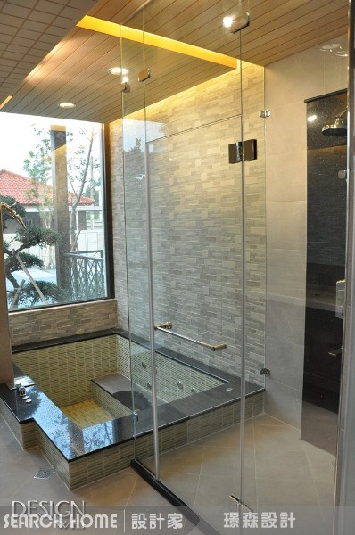 100坪新成屋(5年以下)＿現代風浴室案例圖片＿璟田設計坊＿璟森_04之33