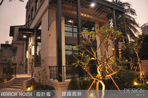 100坪新成屋(5年以下)＿現代風庭院案例圖片＿璟田設計坊＿璟森_04之7