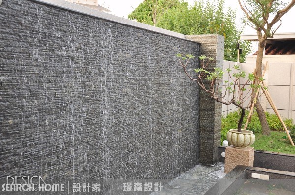 100坪新成屋(5年以下)＿現代風庭院案例圖片＿璟田設計坊＿璟森_04之24