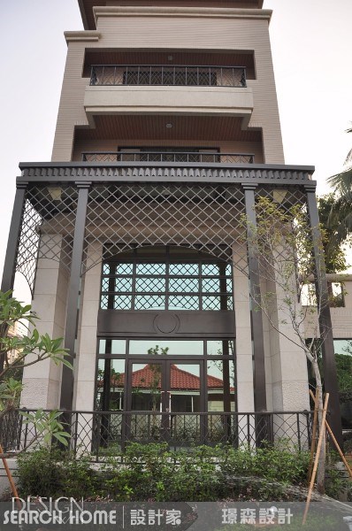 100坪新成屋(5年以下)＿現代風庭院案例圖片＿璟田設計坊＿璟森_04之23