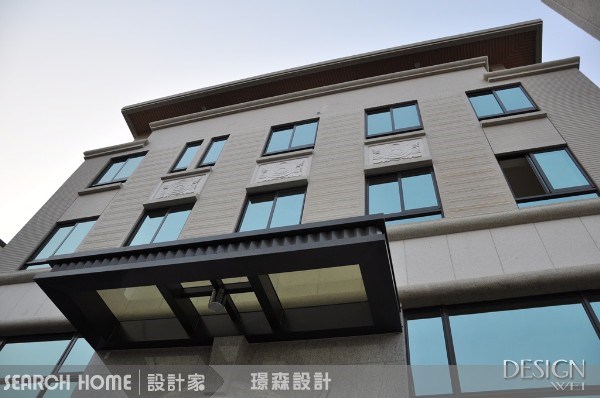 100坪新成屋(5年以下)＿現代風庭院案例圖片＿璟田設計坊＿璟森_04之30