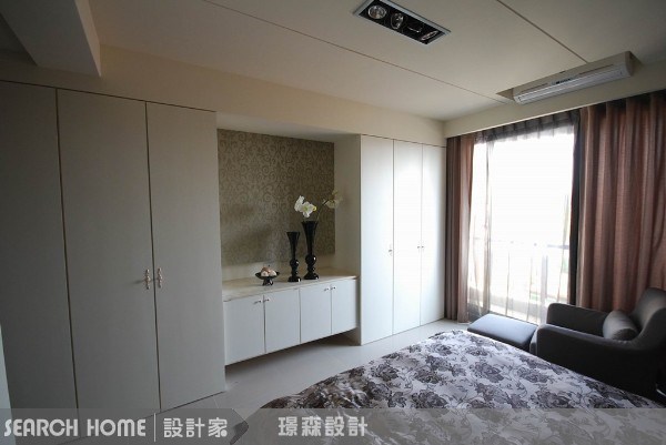 60坪新成屋(5年以下)＿現代風臥室案例圖片＿璟田設計坊＿璟森_03之12