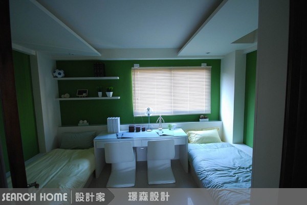 60坪新成屋(5年以下)＿現代風臥室案例圖片＿璟田設計坊＿璟森_03之18