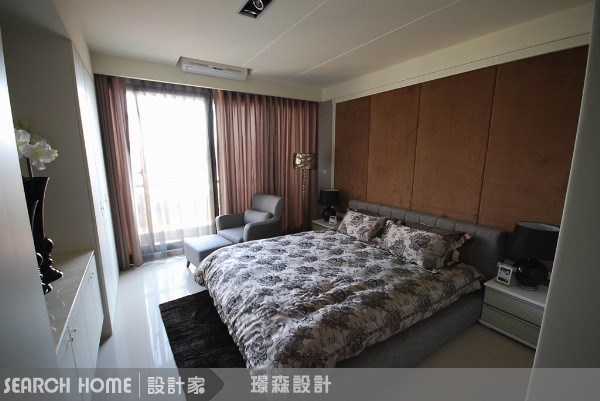 60坪新成屋(5年以下)＿現代風臥室案例圖片＿璟田設計坊＿璟森_03之11